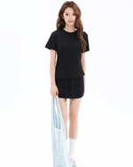 Load image into Gallery viewer, Everly Basic Tee