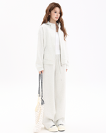 Load image into Gallery viewer, Driftwood Dual-Zip Hoodie