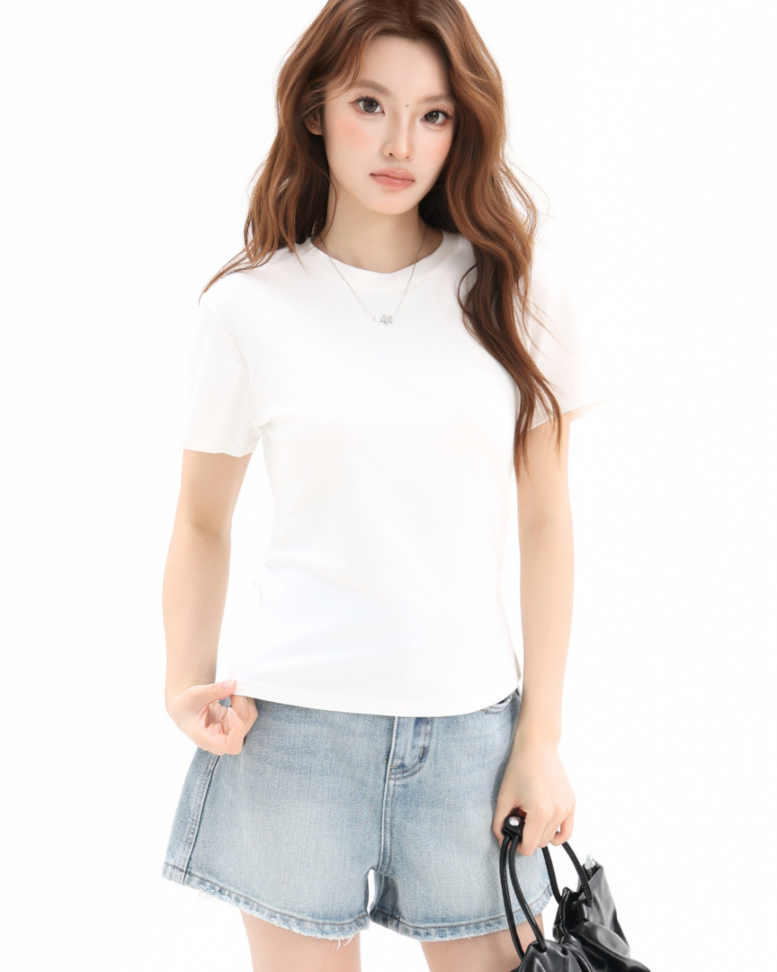 Everly Basic Tee