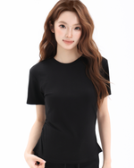 Load image into Gallery viewer, Everly Basic Tee