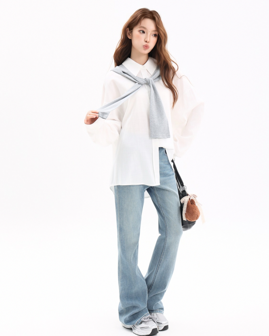 Marlowe Loose Shirt