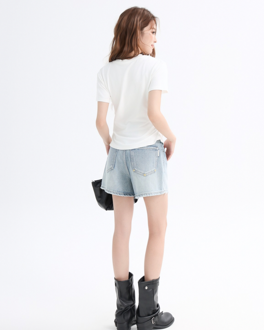 Everly Basic Tee