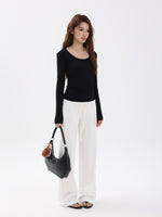 Load image into Gallery viewer, Harper Straight-Leg Lounge Pants