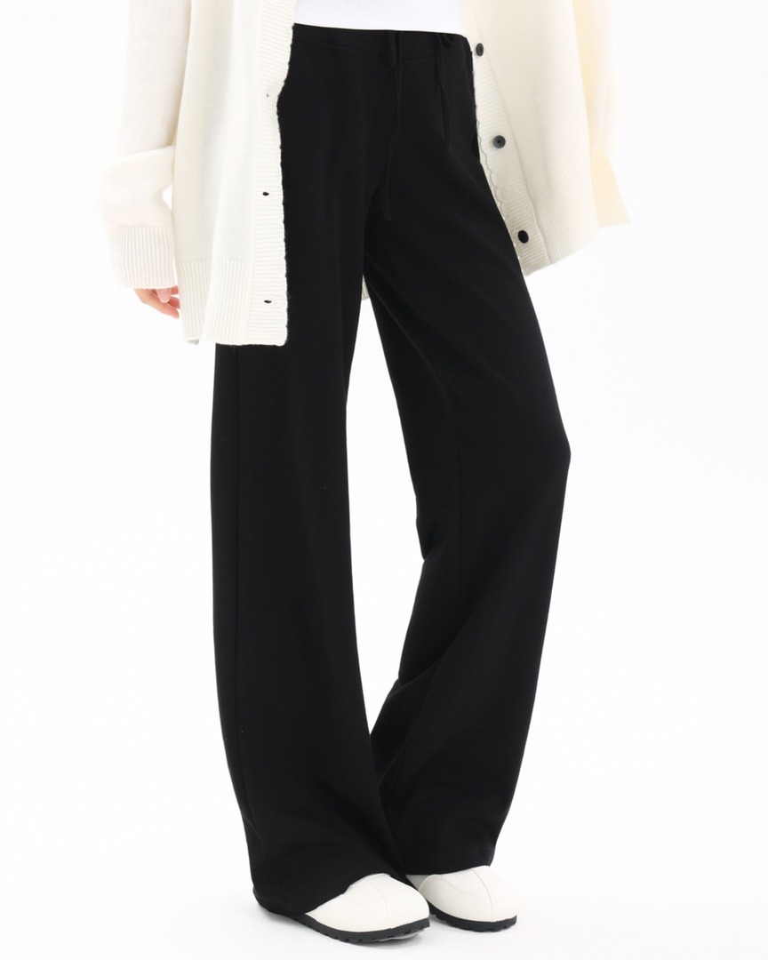 Harper Straight-Leg Lounge Pants