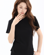 Load image into Gallery viewer, Everly Basic Tee