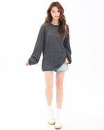 Load image into Gallery viewer, Coastal Breeze Off-Shoulder Tee