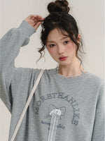 Load image into Gallery viewer, Laced Letters Hoodie