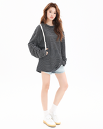 Load image into Gallery viewer, Coastal Breeze Off-Shoulder Tee