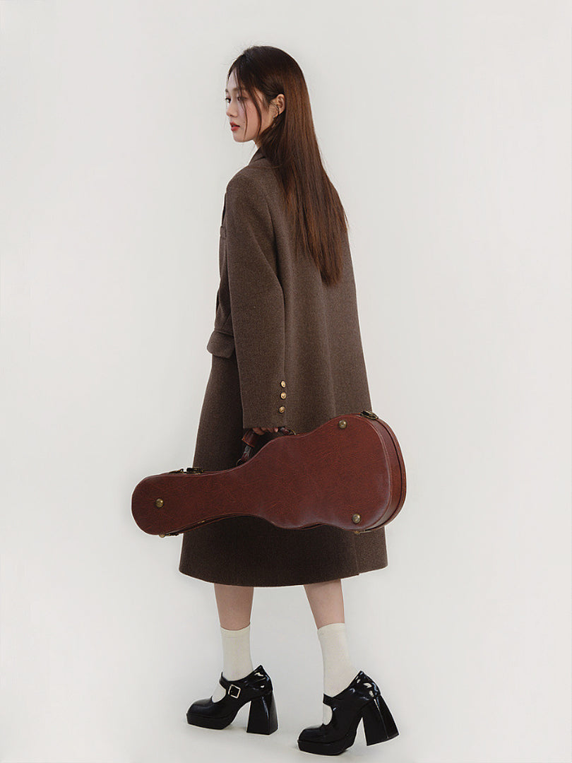 Montane Wool Blend Coat