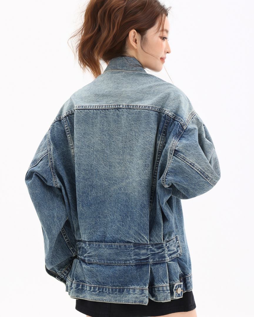 Driftwood Vintage Denim Jacket