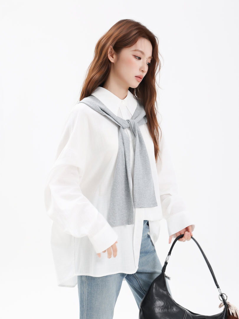 Marlowe Loose Shirt