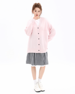 Load image into Gallery viewer, Cozy Cove V-Neck Cardigan
