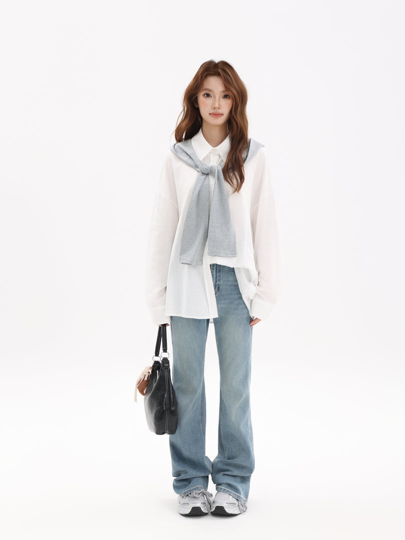 Marlowe Loose Shirt