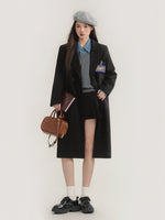 Load image into Gallery viewer, Horizon Trail Wool Coat
