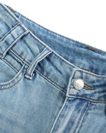 Load image into Gallery viewer, Blue Haze Wide-Leg Jeans
