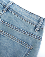 Load image into Gallery viewer, Blue Haze Wide-Leg Jeans
