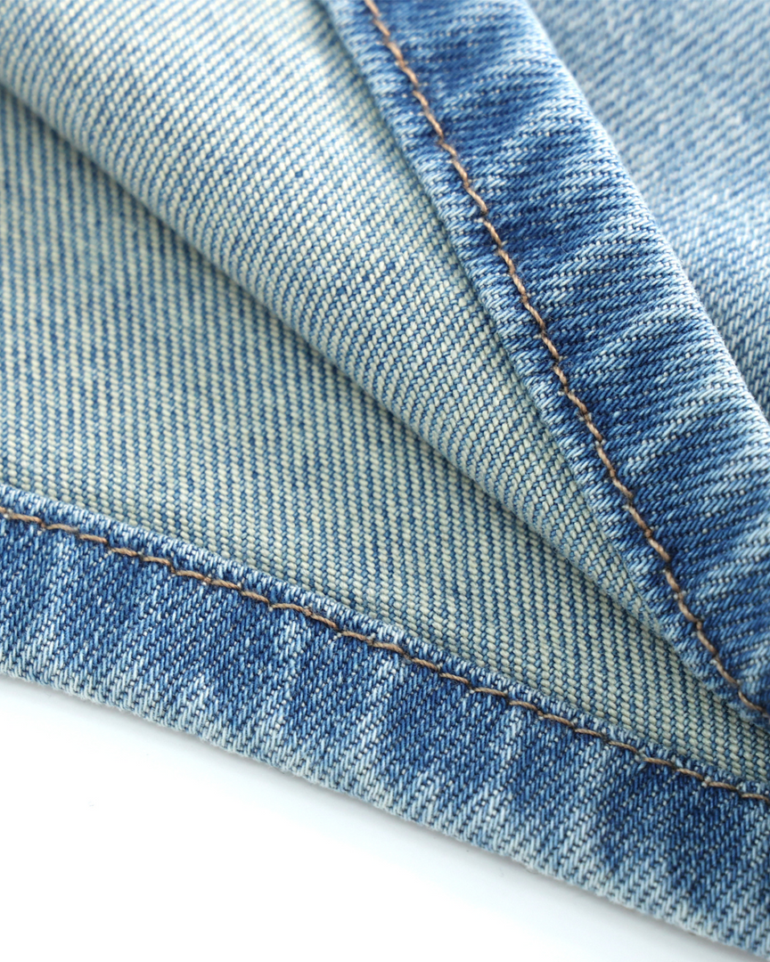 Blue Haze Wide-Leg Jeans