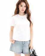 Load image into Gallery viewer, Everly Basic Tee
