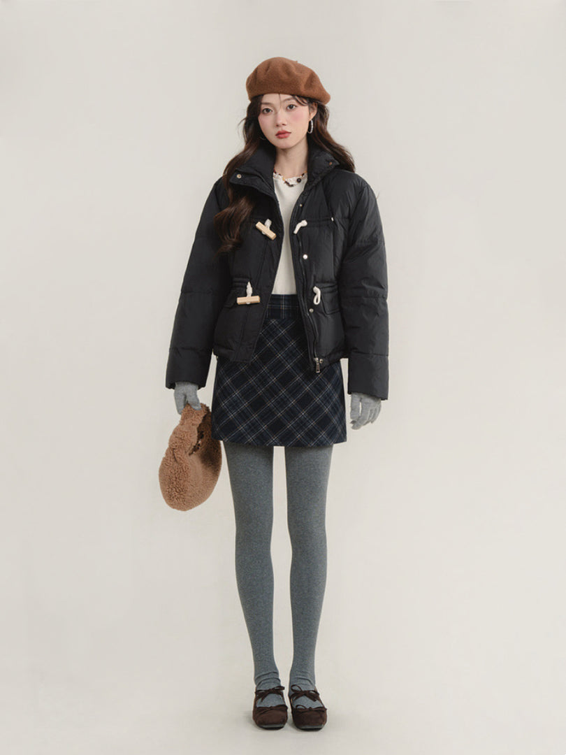 Alpine Puff Down Jacket