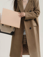 Load image into Gallery viewer, Horizon Trail Wool Coat
