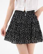 Load image into Gallery viewer, Daisy Flurry Ruffle Skirt
