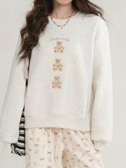 Bear Trio Sweatshirt