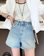 Load image into Gallery viewer, Cove Classic Denim Shorts
