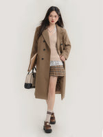Load image into Gallery viewer, Horizon Trail Wool Coat
