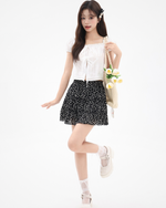 Load image into Gallery viewer, Lyla Lace Bow Blouse
