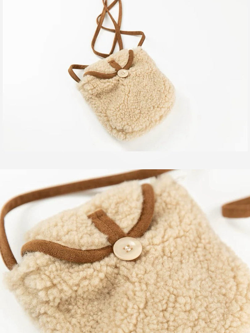 Retro Shearling Jacket