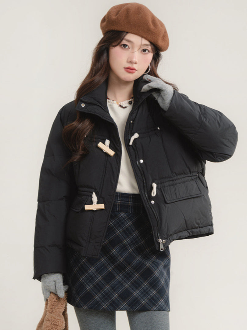 Alpine Puff Down Jacket