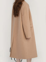 Load image into Gallery viewer, Montane Wool Blend Coat
