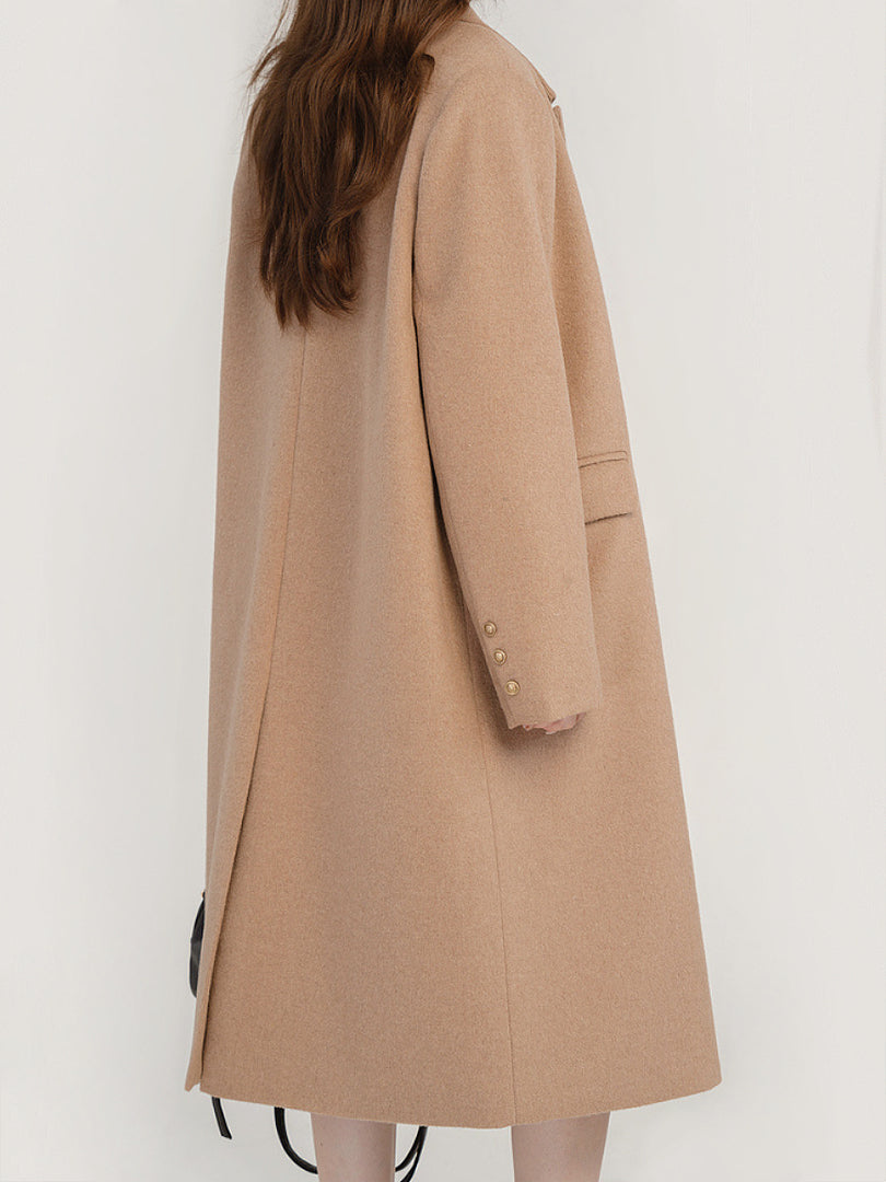 Montane Wool Blend Coat