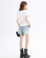 Load image into Gallery viewer, Everly Basic Tee
