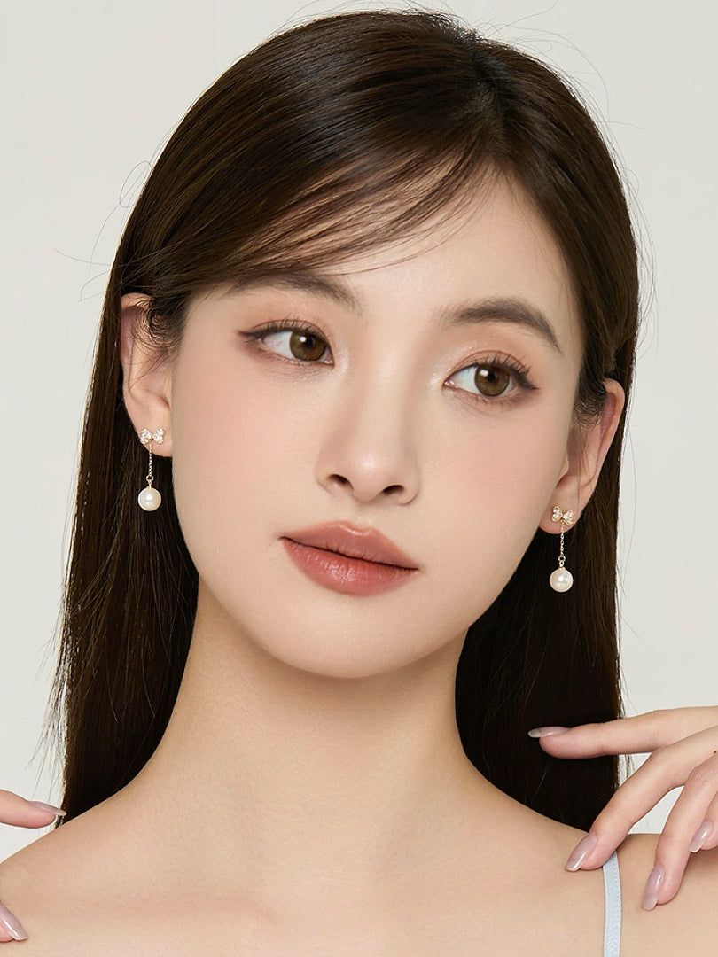 Celeste Fringe Earrings