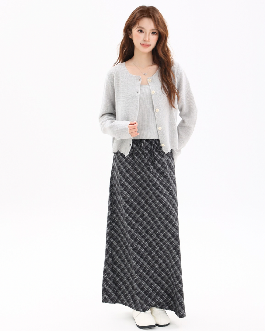 Cozy Meadow Knit Set