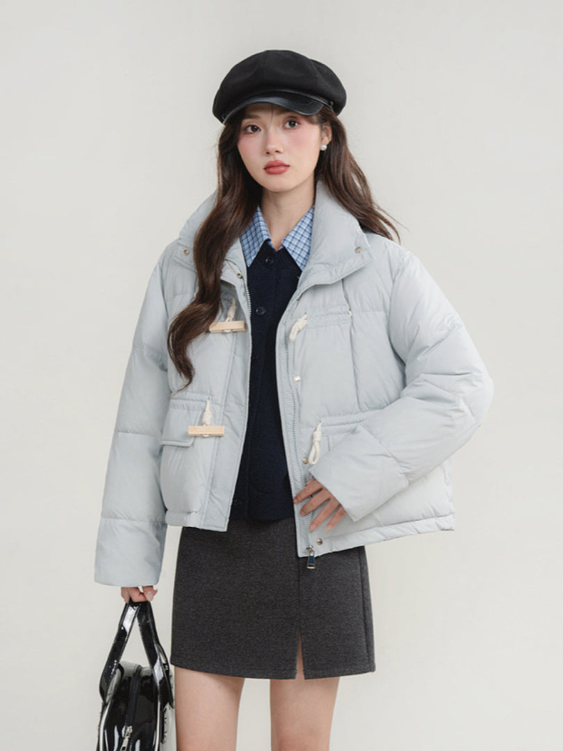 Alpine Puff Down Jacket