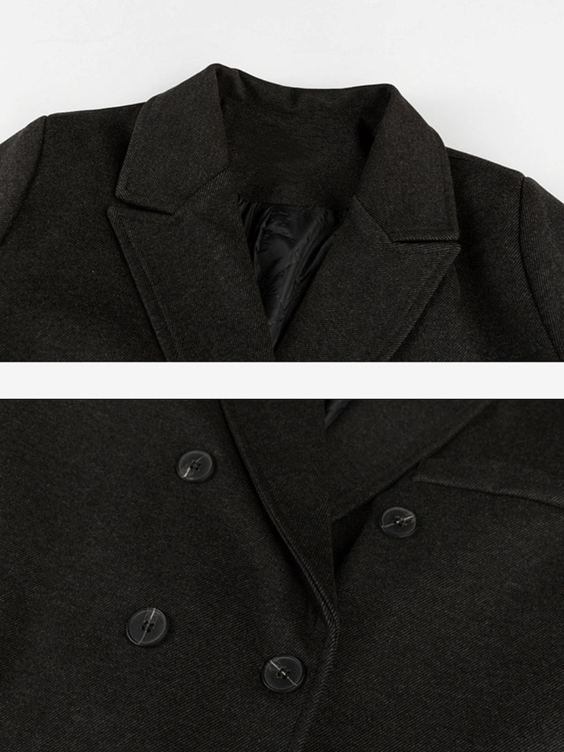 Horizon Trail Wool Coat