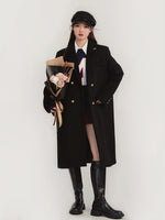 Load image into Gallery viewer, Montane Wool Blend Coat
