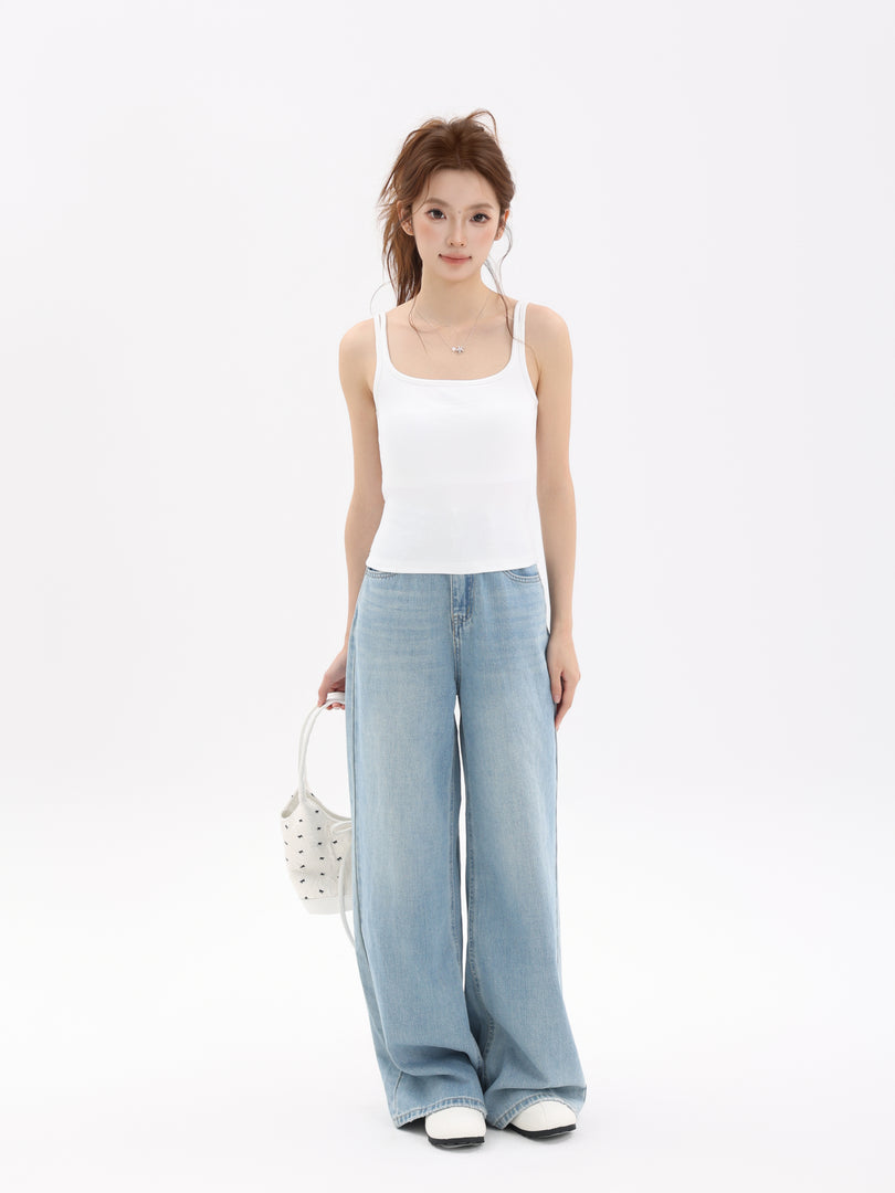 Serene Double Strap Top