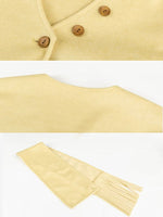 Load image into Gallery viewer, Luxe Dual-Face Wool Coat
