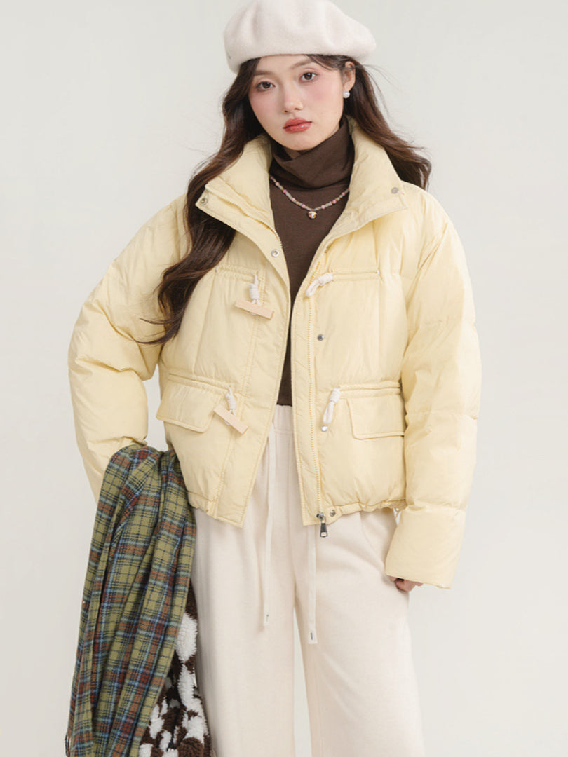 Alpine Puff Down Jacket