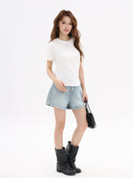 Load image into Gallery viewer, Everly Basic Tee
