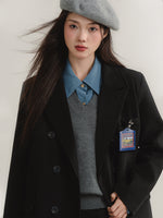 Load image into Gallery viewer, Horizon Trail Wool Coat
