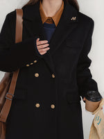 Load image into Gallery viewer, Montane Wool Blend Coat
