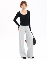 Load image into Gallery viewer, Driftwood High-Rise Lounge Pants
