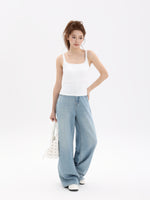Load image into Gallery viewer, Serene Double Strap Top
