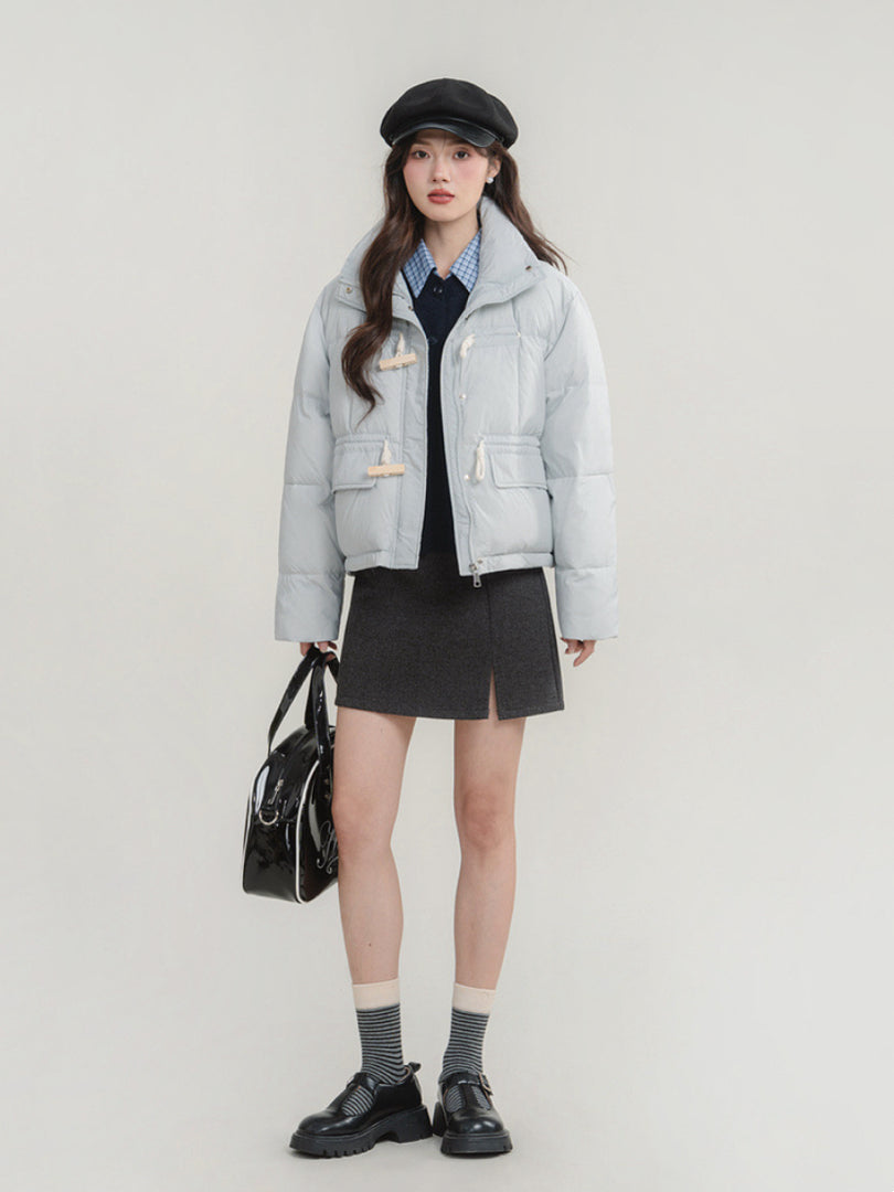 Alpine Puff Down Jacket