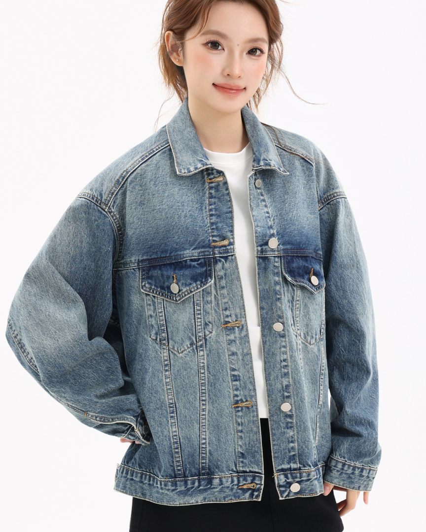 Driftwood Vintage Denim Jacket