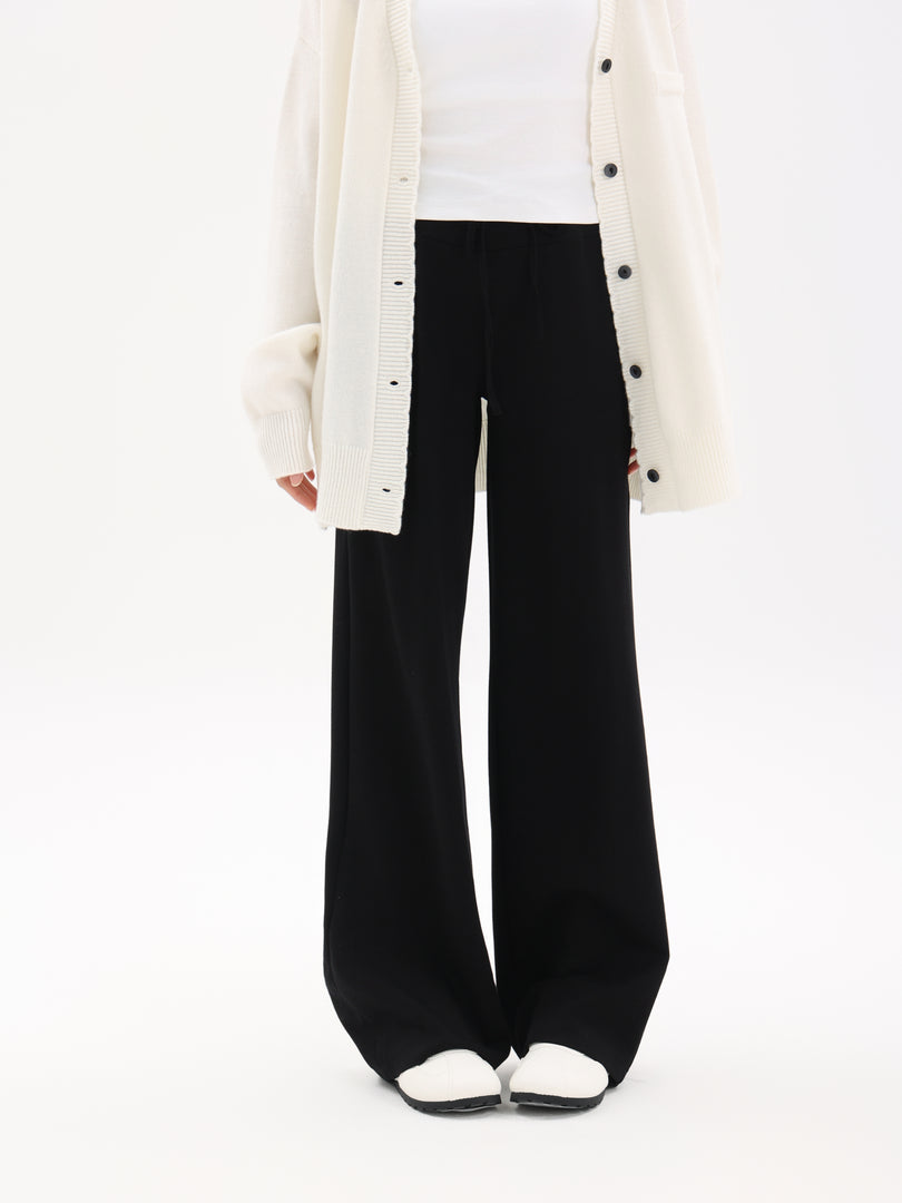 Harper Straight-Leg Lounge Pants
